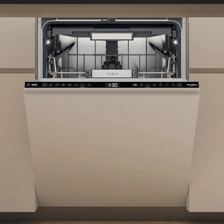 Whirlpool W7I HF60 TU ugradbena perilica posuđa potpuno integrirana