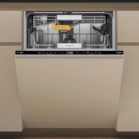 Whirlpool W8I HT40 T ugradbena perilica posuđa potpuno integrirana