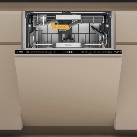 Whirlpool W8I HF58 TU ugradbena perilica posuđa potpuno integrirana