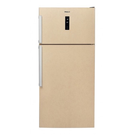 Whirlpool W84TE 73 M kombinirani hladnjak