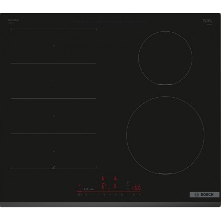 Bosch PIX631HC1E Indukcijska ploča za kuhanje, 60 cm, Crna