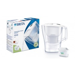 Brita Aluna ME4W MXPro white (2,4 litre ukupne zapremine ) vrč za filtraciju vode