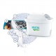 Brita Marella ME4W MXPro white  (2,4 litre ukupne zapremine ) vrč za filtraciju vode