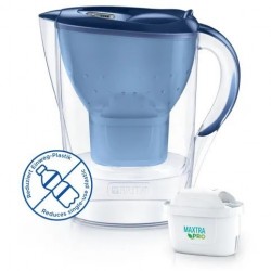 Brita Marella ME4W MXPro blue   (2,4 litre ukupne zapremine ) vrč za filtraciju vode