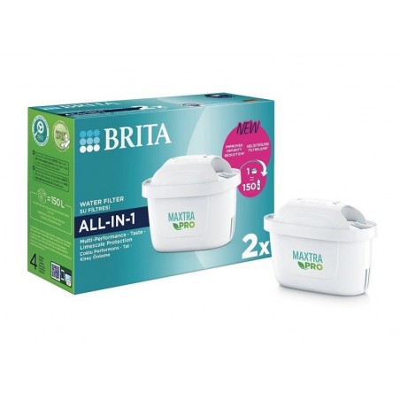 BRITA MAXTRA PRO filter za vrčeve, 2 komada