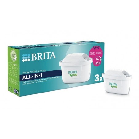 BRITA MAXTRA PRO filter za vrčeve, 3 komada