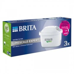 BRITA MAXTRA PRO filter za vrčeve, 3 komada, LIMESCALE EXPERT