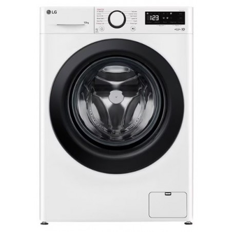 LG F4WR510SBW perilica rublja sa funkcijom pare 10kg