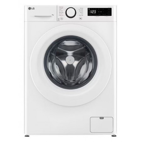 LG F4WR509SWW Perilica rublja sa funkcijom pare, AI DD™ tehnologija, 9 kg, max. 1400 okr./min