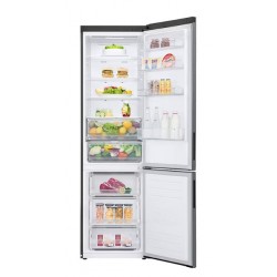 LG GBP62DSXCC1 Hladnjak sa zamrzivačem u donjem dijelu, DoorCooling+ i ThinQ tehnologija, kapacitet 384L