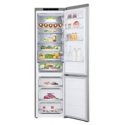 LG GBV7280DPY Hladnjak sa zamrzivačem u donjem dijelu, DoorCooling+ tehnologija, kapacitet 387L