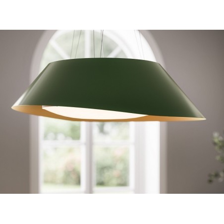 Falmec VOGUE green otočna napa 600 m 3 /h 8034122478319