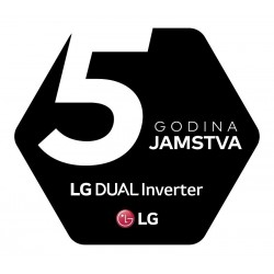 LG A12FT ARTCOOL Gallery Dual Inverter klima-uređaj od 3,5kW