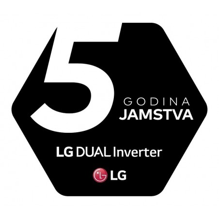 LG  S12ET set klima uređaj