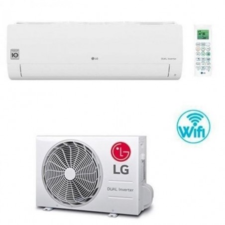 LG klima S18ET set