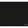 Bosch PVS61RHB1E Indukcijska ploča za kuhanje, 60 cm, Crna, ugradnja bez okvira
