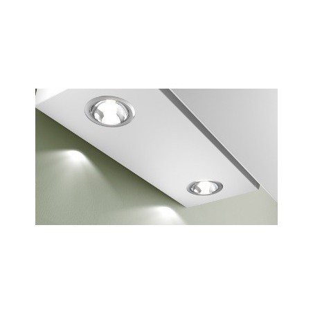 Bosch DWK65DK20 Zidna napa, 60 cm, clear glass white printed