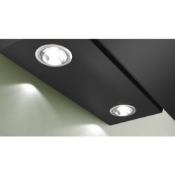 Bosch DWK85DK60 Zidna napa, 80 cm, crno staklo