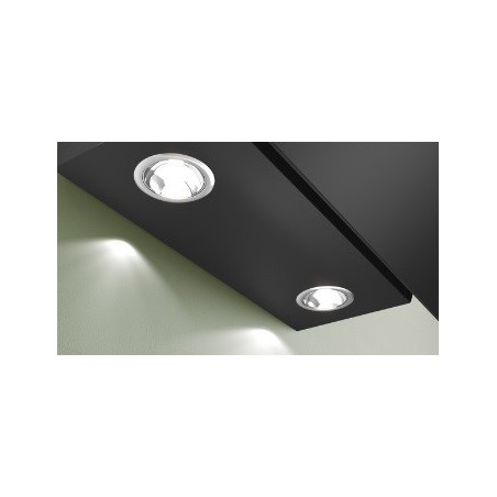 Bosch DWK85DK60 Zidna napa, 80 cm, crno staklo
