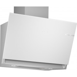 Bosch DWK81AN20 Zidna napa, 80 cm, clear glass white printed