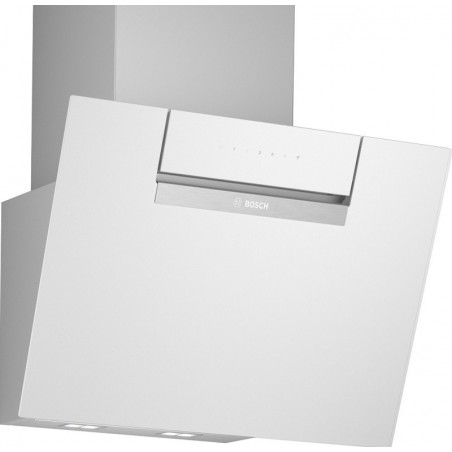 Bosch DWK67FN20 Zidna napa, 60 cm, clear glass white printed