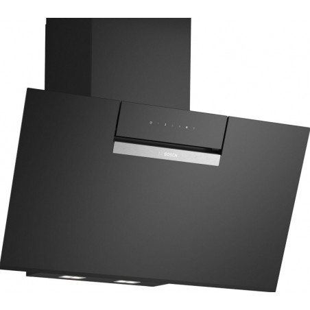 Bosch DWK87FN60 Zidna napa, 80 cm, crno staklo