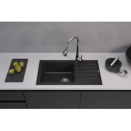 Alveus Niagara 90 sudoper CARBON G91 1148032