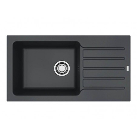 Alveus Niagara 90 sudoper CARBON G91 1148032