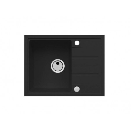 Alveus Intermezzo 30 sudoper DEEP BLACK