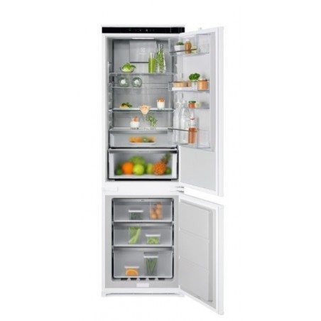 Electrolux ENC8MC18S kombinirani hladnjak - zamrzivač 177.2 cm