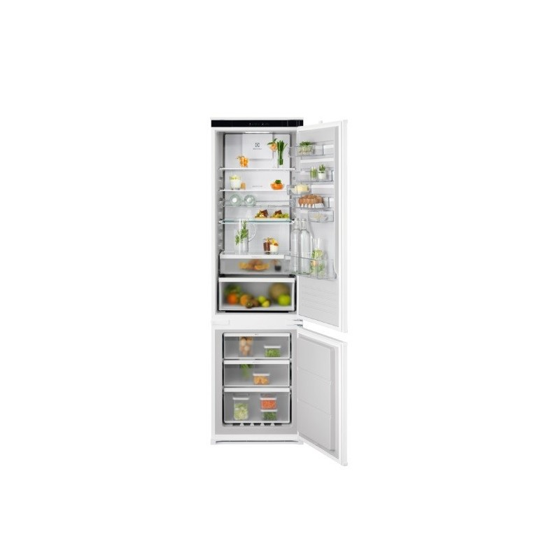 Electrolux ENT6ME19S No Frost ugradbeni kombinirani hladnjak 188.4 cm