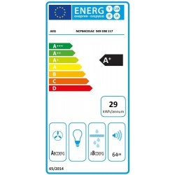 AEG NCP84C01AZ indukcijska ploča sa integriranom napom