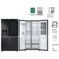 LG GSXV90MCDE kombinirani hladnjak
