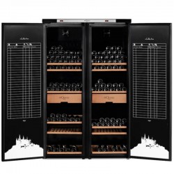 mQuvee WS380 samostojeći hladnjak za vino