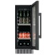mQuvee B30SST82-700 samostojeći hladnjak za pivo i pića