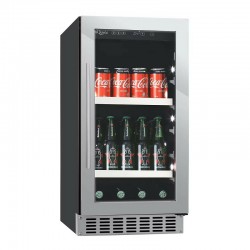 mQuvee SZ61SST-700 samostojeći hladnjak za pivo i pića