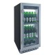 mQuvee SZ61SST-700 samostojeći hladnjak za pivo i pića