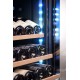 mQuvee VCB220SS-GLASS ugradbeni hladnjak za vino