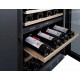 Cavin ACD60FGB ugradbeni hladnjak za vino Arctic Collection