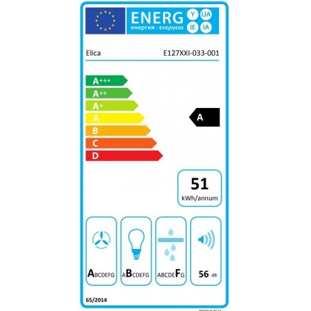 ELICA ILLUSION NO MOTOR BL/A/100 stropna napa PRF0172647