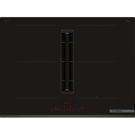 Bosch PVQ731H26E Indukcijska ploča za kuhanje s integriranom napom, 70 cm