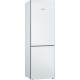 Bosch KGV362WEAS kombinirani hladnjak 186 x 60 cm