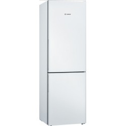 Bosch KGV362WEAS kombinirani hladnjak 186 x 60 cm