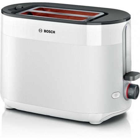 Bosch TAT2M121 Toster, MyMoment, Bijela