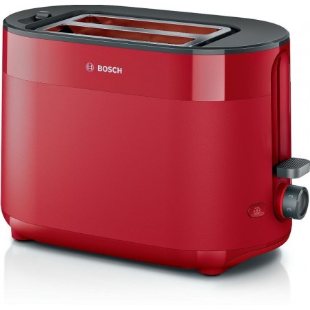 Bosch TAT2M124 Toster, MyMoments, Crvena