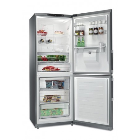 Whirlpool WB70I 953 X AQUA kombinirani hladnjak 70cm širine