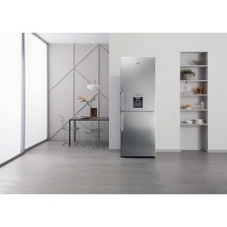 Whirlpool WB70I 953 X AQUA kombinirani hladnjak 70cm širine