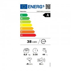 Electrolux EW8F4484EU perilica rublja 8kg