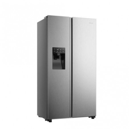 HLADNJAK KOMB. RS650N4AC1 HISENSE SBS 90 CM INOX PO