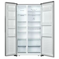 HLADNJAK KOMB. RS677N4ACF HISENSE SBS 90 CM INOX PO